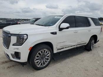  Salvage GMC Yukon