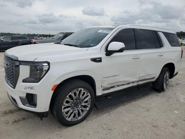  Salvage GMC Yukon