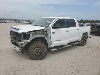  Salvage Toyota Tundra