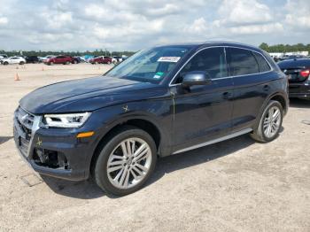  Salvage Audi Q5