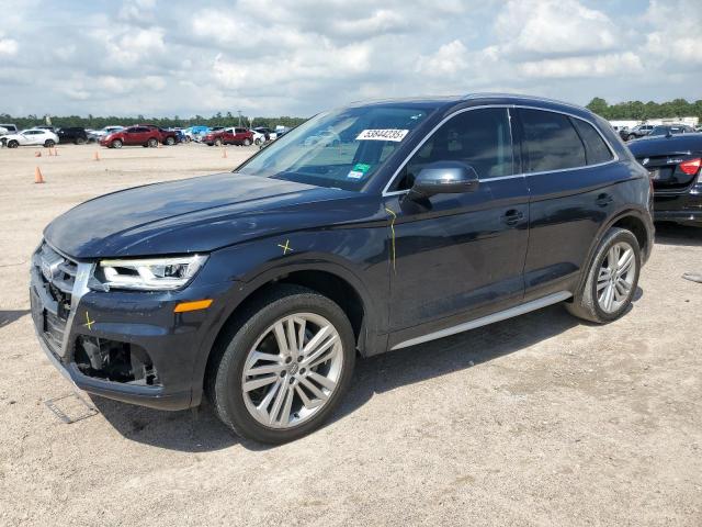  Salvage Audi Q5