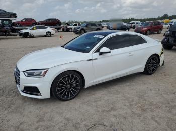  Salvage Audi A5