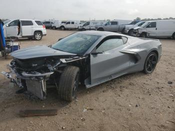  Salvage Chevrolet Corvette