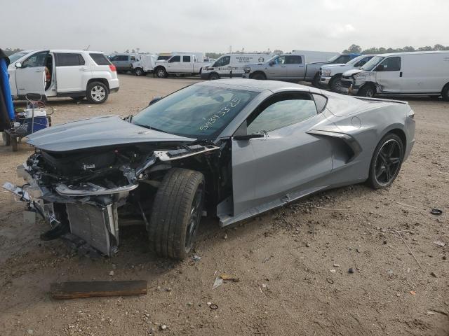  Salvage Chevrolet Corvette