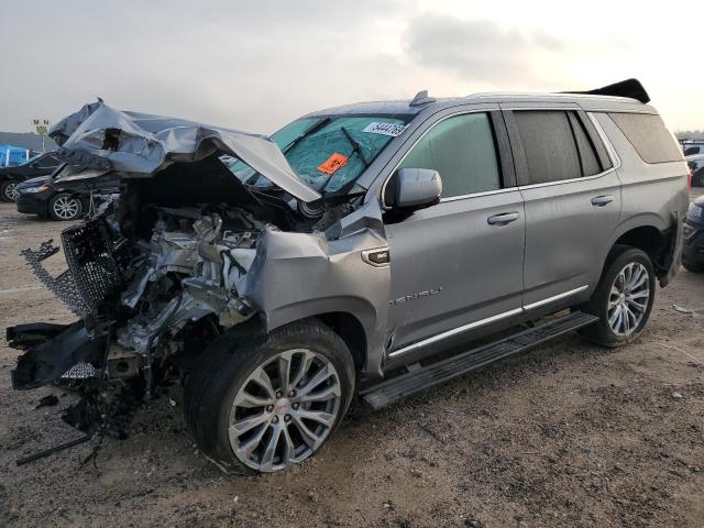  Salvage GMC Yukon