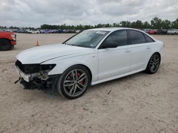  Salvage Audi A6