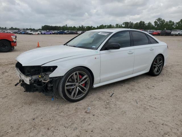  Salvage Audi A6
