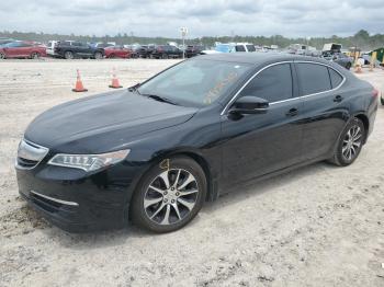  Salvage Acura TLX
