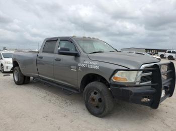  Salvage Dodge Ram 3500