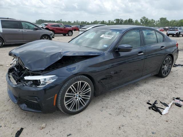  Salvage BMW 5 Series