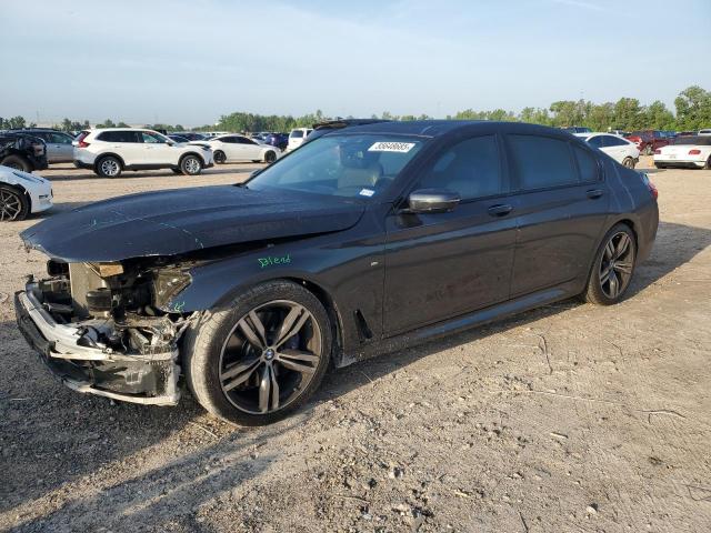  Salvage BMW 7 Series