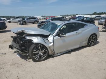  Salvage INFINITI Q60