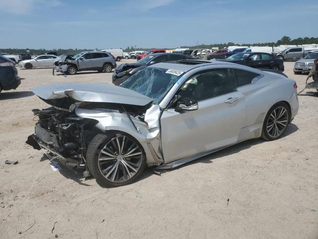  Salvage INFINITI Q60