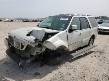  Salvage Lincoln Navigator