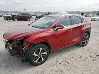  Salvage Lexus NX
