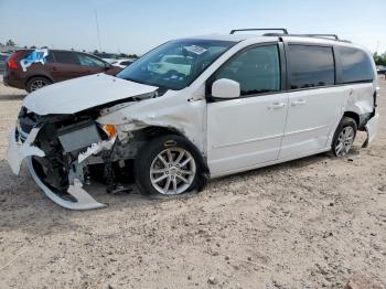  Salvage Dodge Caravan