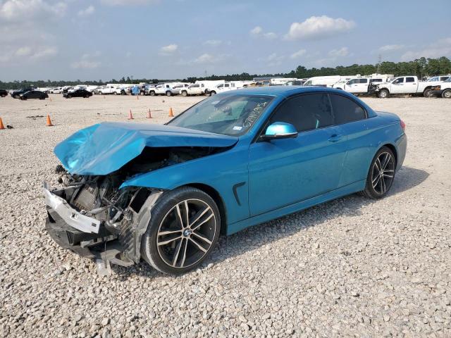  Salvage BMW 4 Series