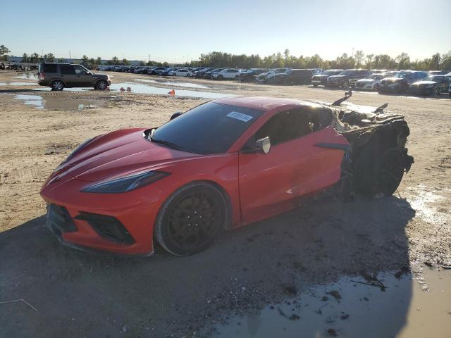  Salvage Chevrolet Corvette