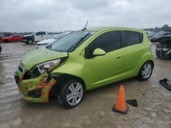  Salvage Chevrolet Spark