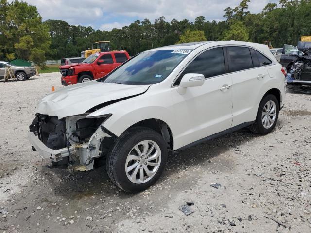  Salvage Acura RDX