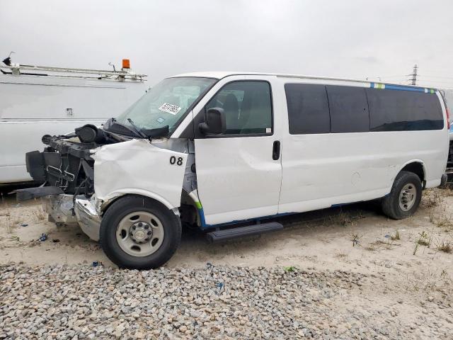  Salvage Chevrolet Express