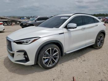  Salvage INFINITI Qx