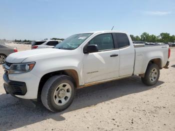  Salvage Chevrolet Colorado