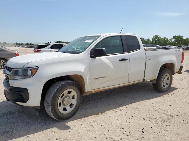  Salvage Chevrolet Colorado