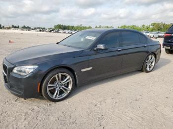  Salvage BMW 7 Series