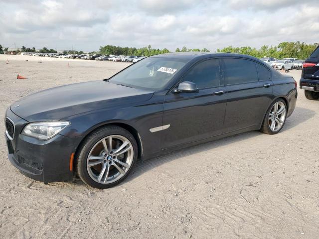  Salvage BMW 7 Series