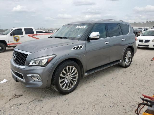  Salvage INFINITI Qx