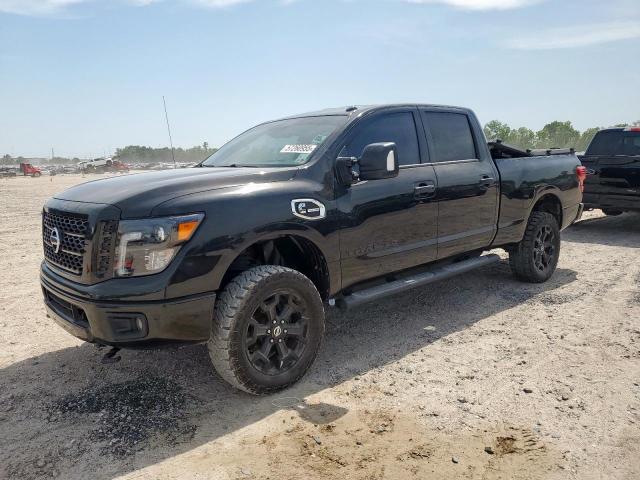  Salvage Nissan Titan