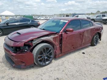  Salvage Dodge Charger