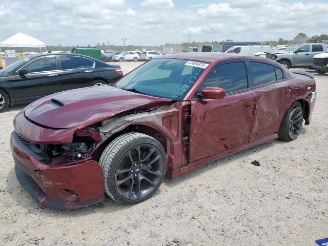  Salvage Dodge Charger