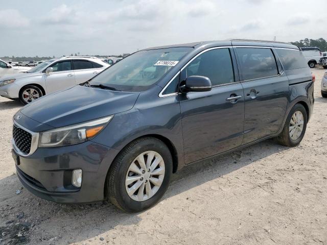  Salvage Kia Sedona