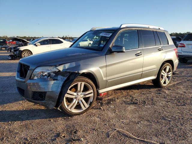  Salvage Mercedes-Benz GLK