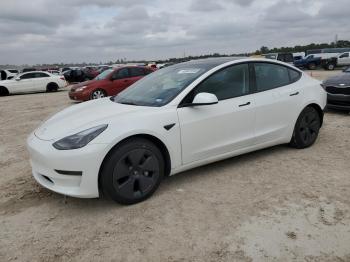  Salvage Tesla Model 3