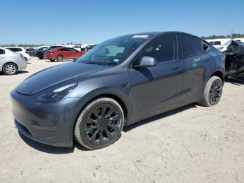  Salvage Tesla Model Y