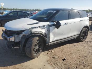  Salvage Land Rover Range Rover