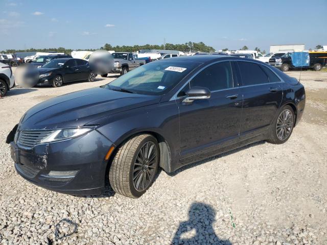  Salvage Lincoln MKZ