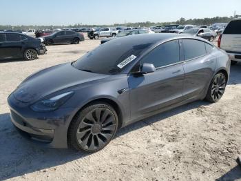  Salvage Tesla Model 3