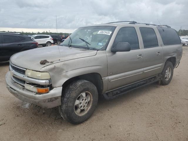  Salvage Chevrolet Suburban