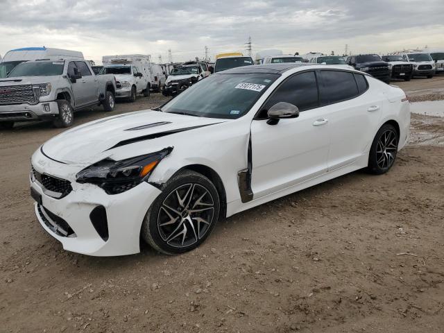  Salvage Kia Stinger