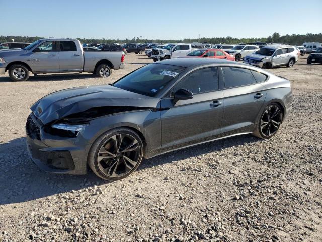  Salvage Audi S5