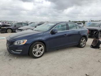  Salvage Volvo S60