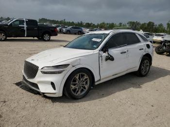  Salvage Genesis Gv70 Base
