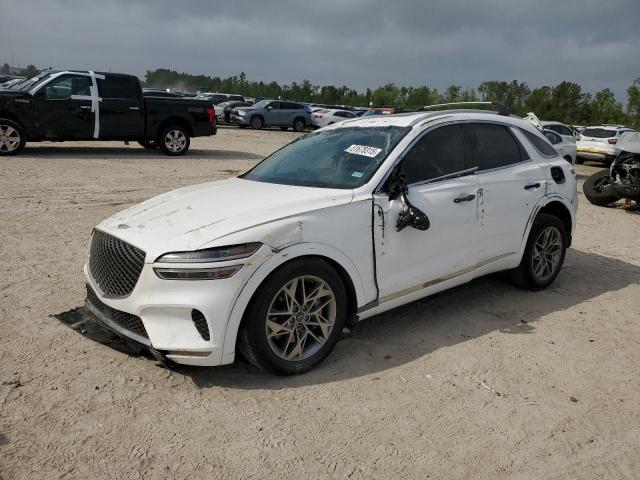  Salvage Genesis Gv70 Base