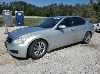  Salvage INFINITI G35