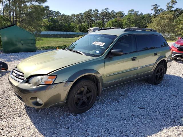 Salvage Subaru Legacy