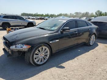  Salvage Jaguar XJ